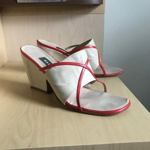 Bally Italian Heel Sandals